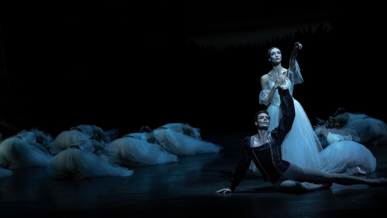 Giselle (Dutch National Ballet) (2024) - Film and sessions - Pathé ...