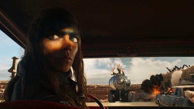 Furiosa: A Mad Max Saga