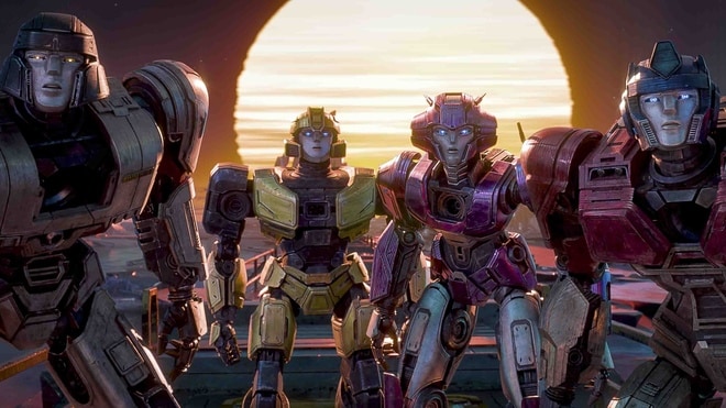 Transformers One