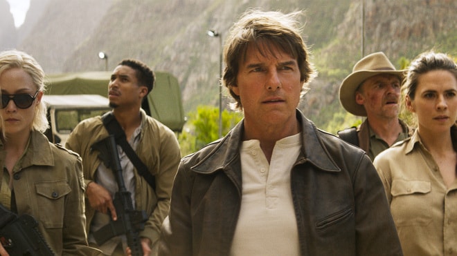  Mission: Impossible – The Final Reckoning