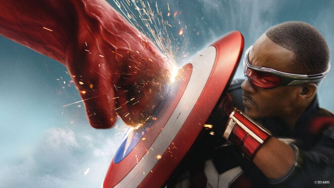 Captain America: Brave New World