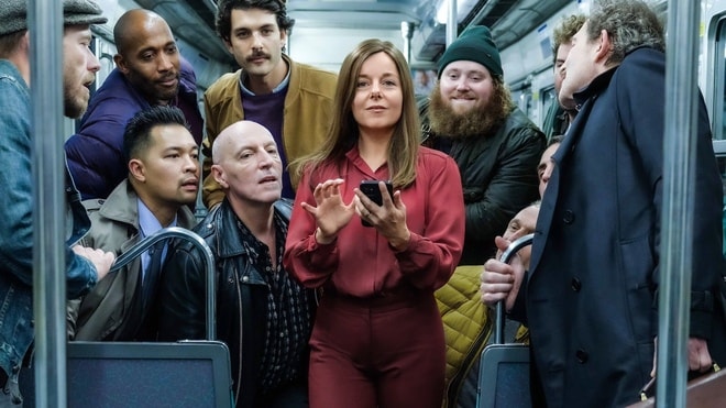 Iris et les hommes