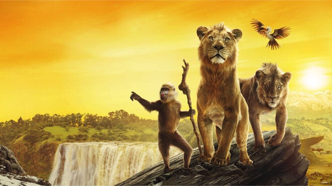 Mufasa: Der König der Löwen