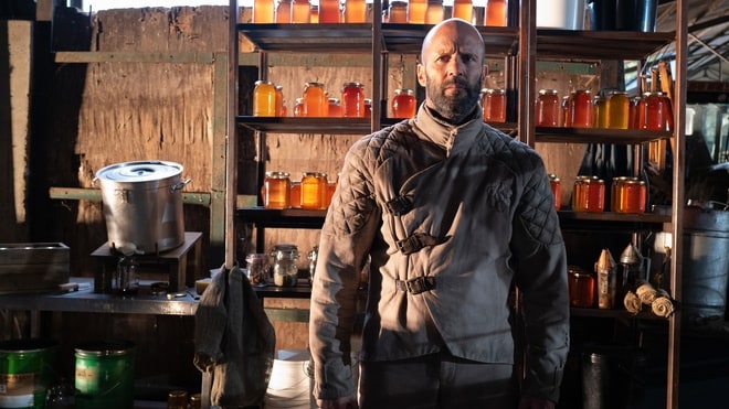 The Beekeeper