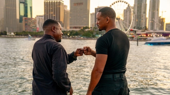 Bad Boys: Ride or Die
