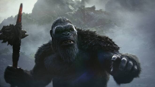 Godzilla x Kong : Le Nouvel Empire