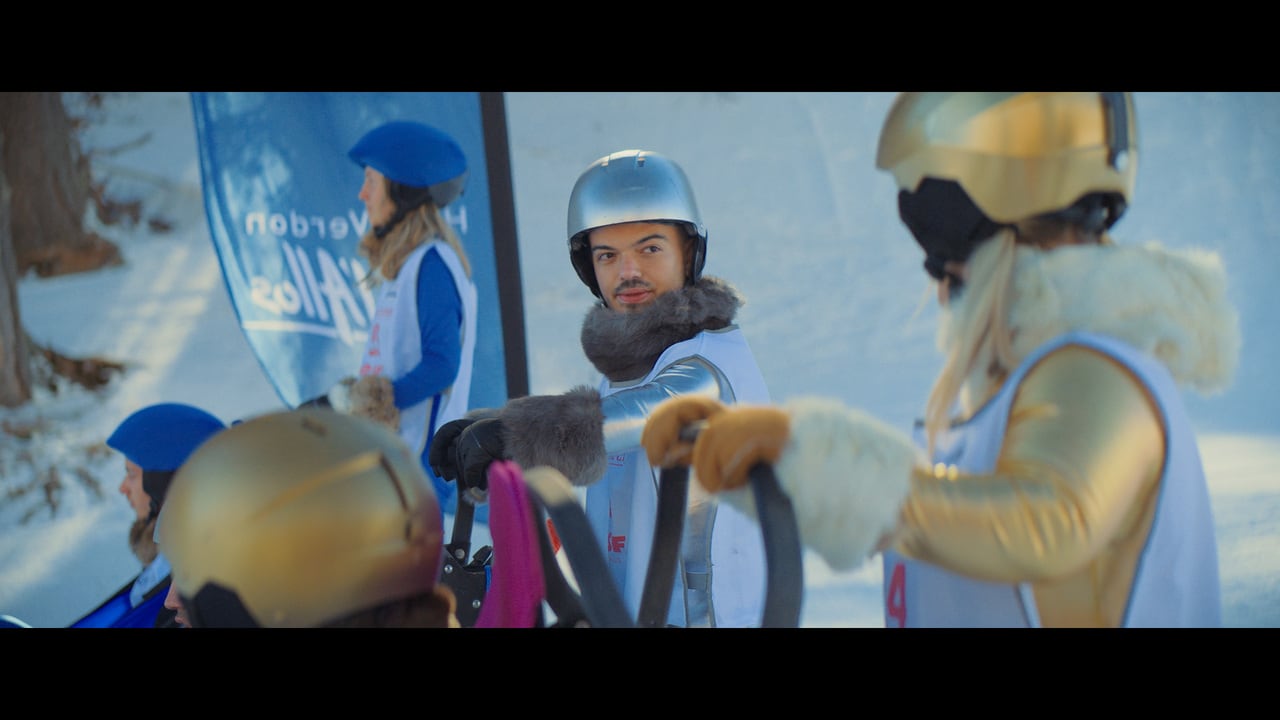 Les Segpa au ski (2023) Film