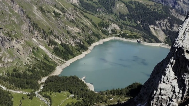 La fabuleuse histoire de la conquête de l'eau