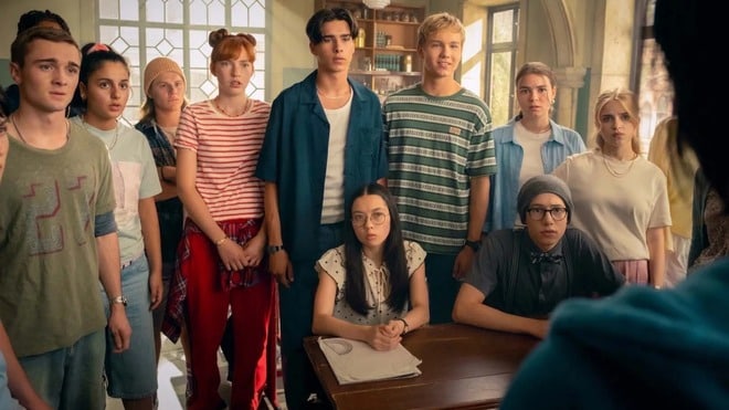 Die Schule der magischen Tiere 4