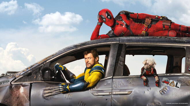 Deadpool & Wolverine