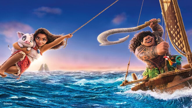 Vaiana 2