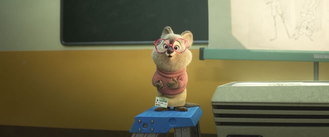 Zootopia 2