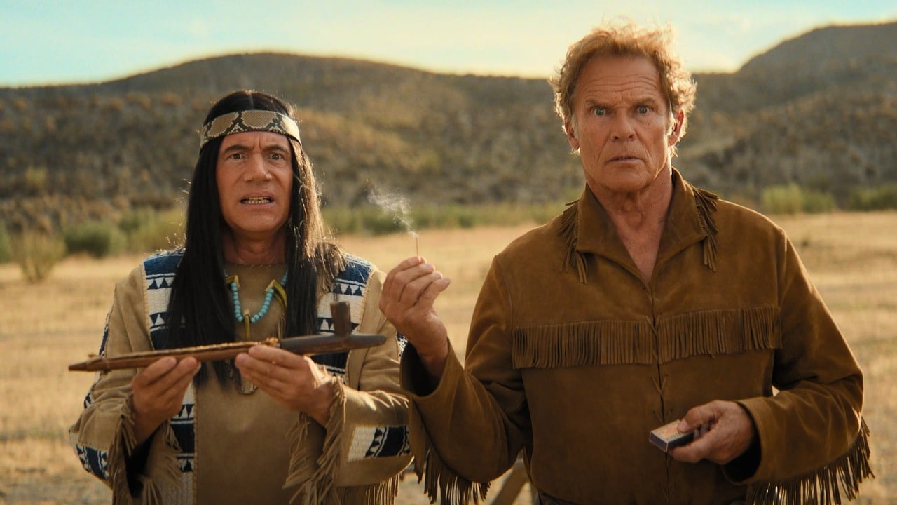 Backdrop film master template