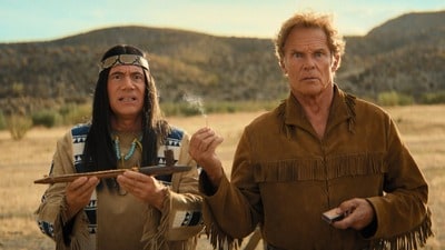 Backdrop film master template