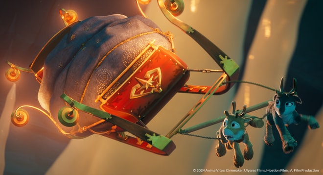 Niko - Beyond the Northern Lights