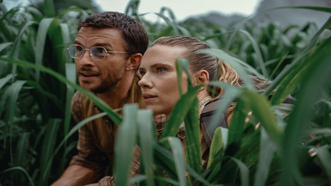 Jurassic World: Die Wiedergeburt