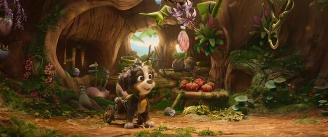 PAW Patrol: The Dino Movie