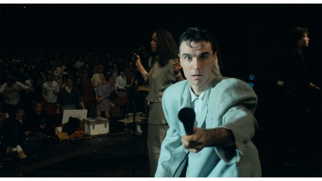 Stop Making Sense