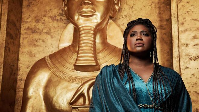 Aida (Metropolitan Opera) (2025) - Film and sessions - Pathé Switzerland