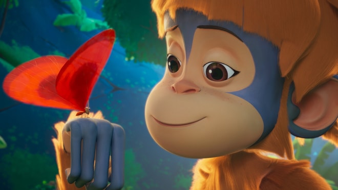 Ozi: Voice of the Forest