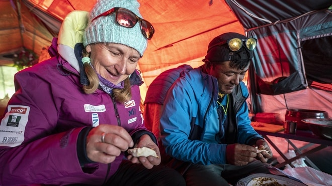 Sophie Lavaud - Le dernier sommet