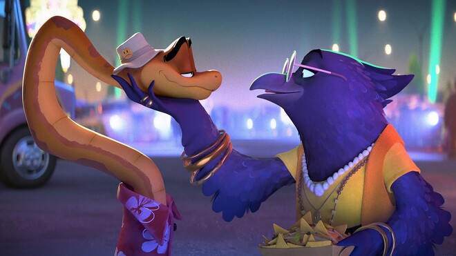 Les Bad Guys 2
