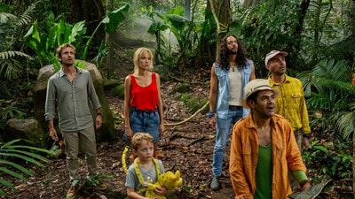 Backdrop film master template