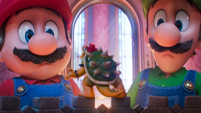 Der Super Mario Galaxy Film