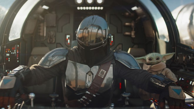 Star Wars: The Mandalorian and Grogu