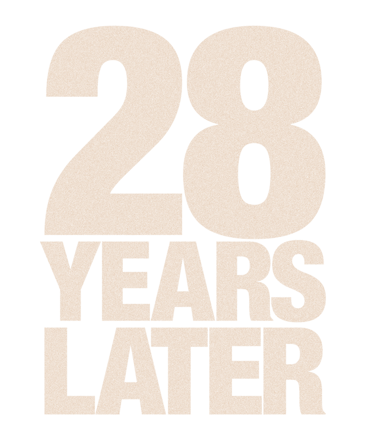 28 Years Later