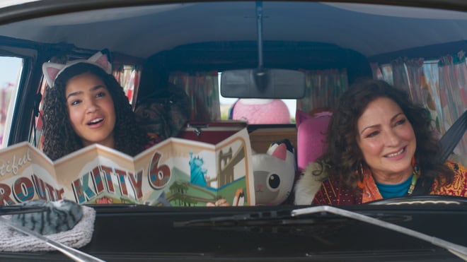 Gabby's Dollhouse: Der Film