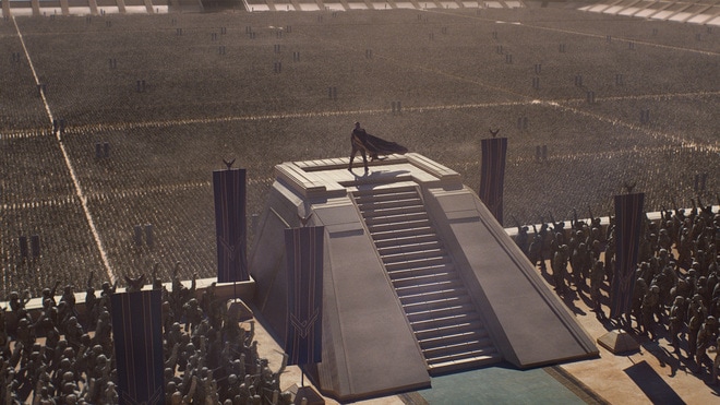 Dune: Troisième Partie