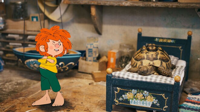 Pumuckl und das große Missverständnis