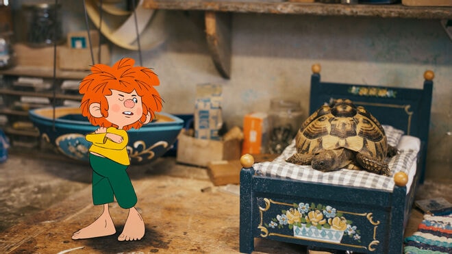 Pumuckl und das große Missverständnis