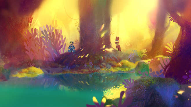 Das Geheimnis der Perlimps