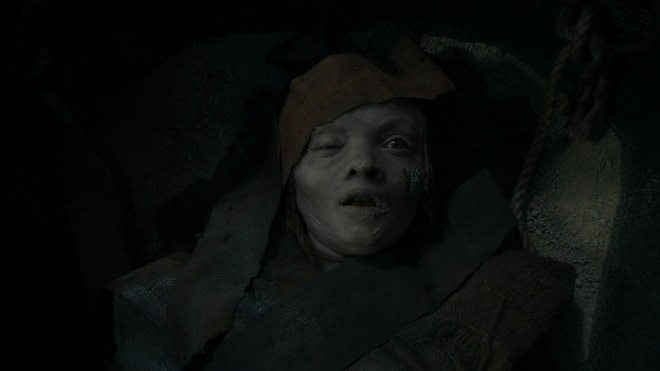 Lee Cronin’s The Mummy