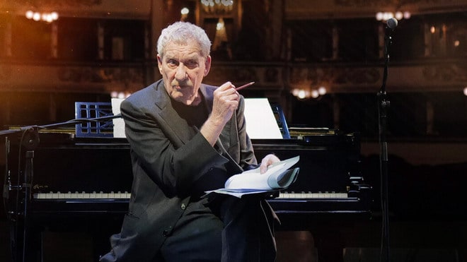 Paolo Conte alla Scala: Il maestro è nell'anima