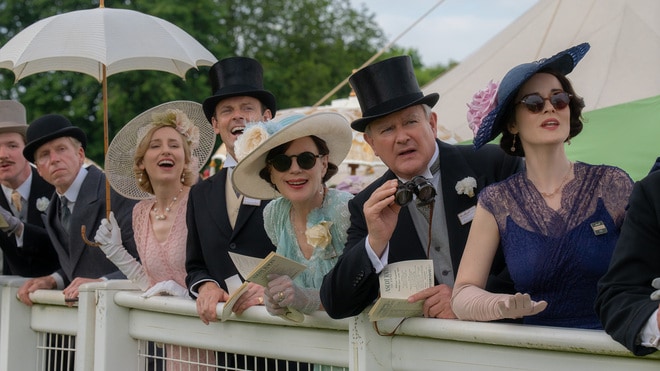  Downton Abbey: The Grand Finale