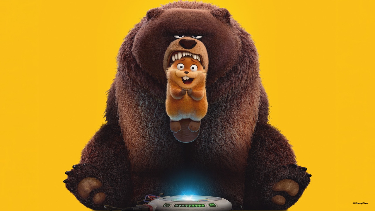 Backdrop film master template