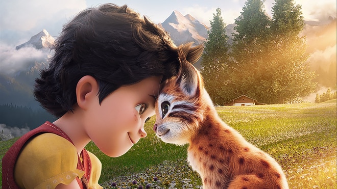 Heidi – D’Legände vom Luchs