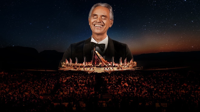 Andrea Bocelli 30: The Celebration