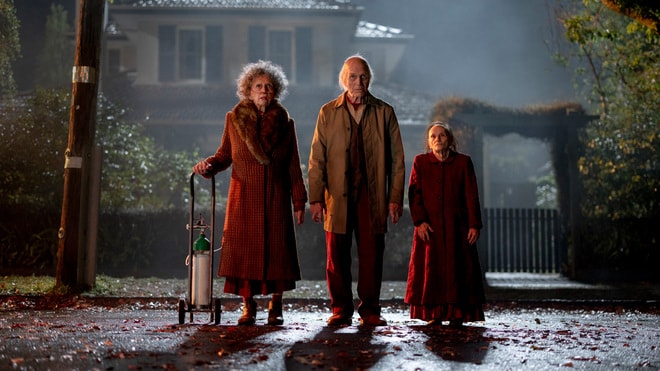 Insidious: Out of the Further
