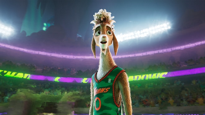 GOAT – Rêver plus haut 