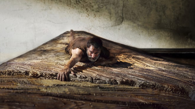 L'homme qui rétrécit