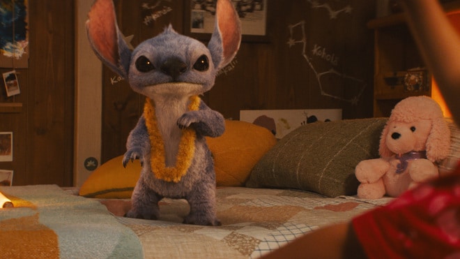  Lilo & Stitch (Live Action)