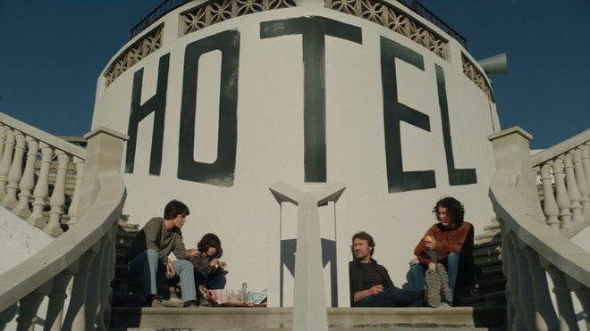  Hôtel Silence