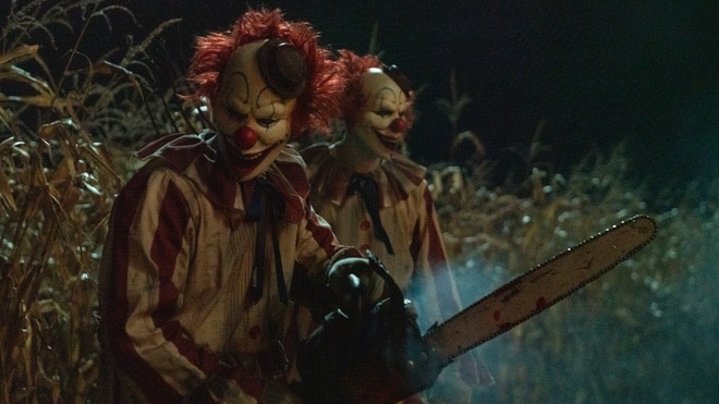 La Nuit des clowns
