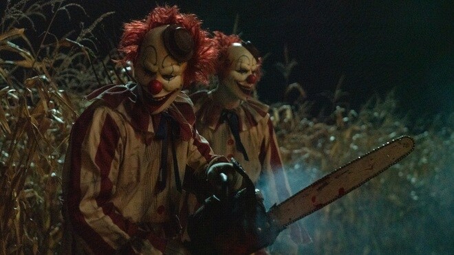 La Nuit des clowns