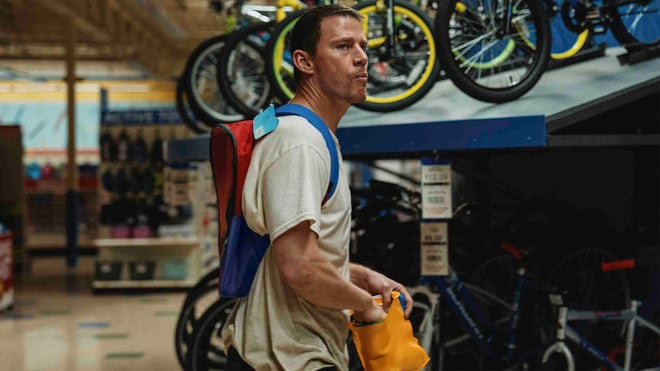 Roofman – Der Hochstapler