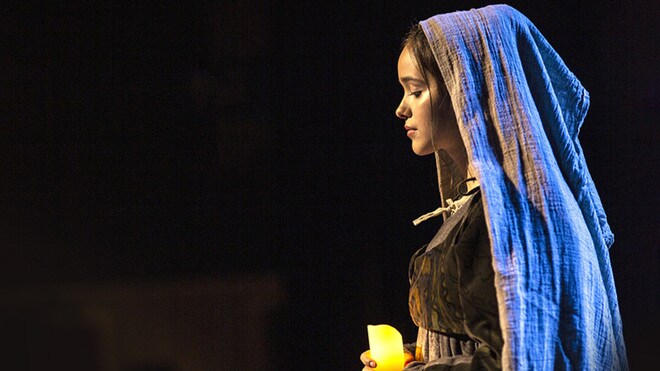Bernadette of Lourdes: The Musical